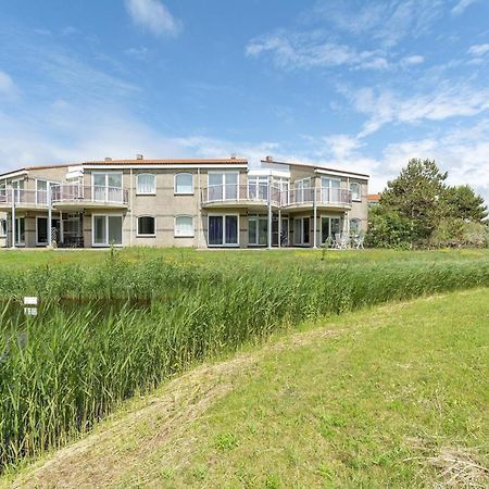 Remarkable Apartment With Beautiful Garden Julianadorp Eksteriør bilde