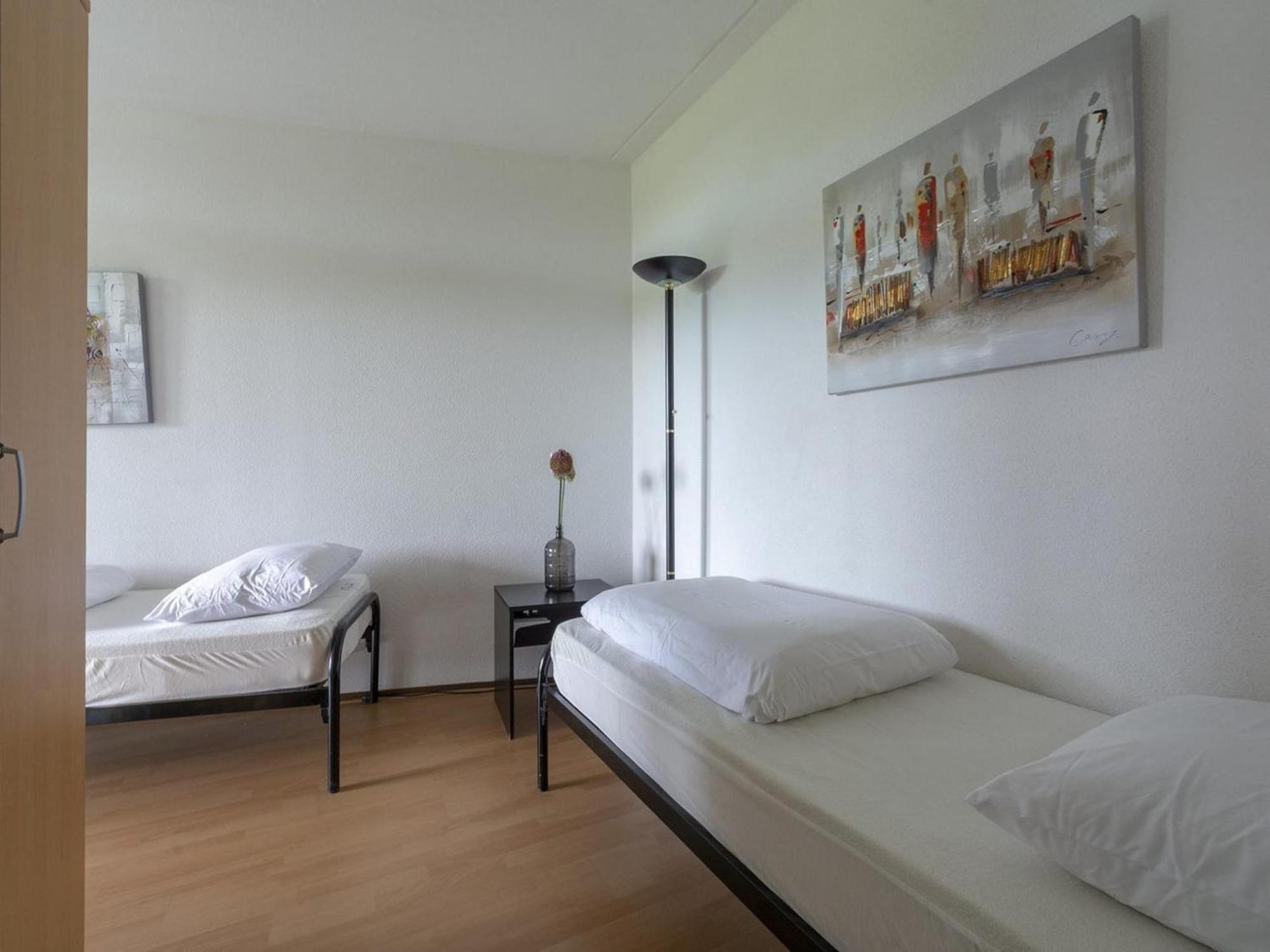 Remarkable Apartment With Beautiful Garden Julianadorp Eksteriør bilde