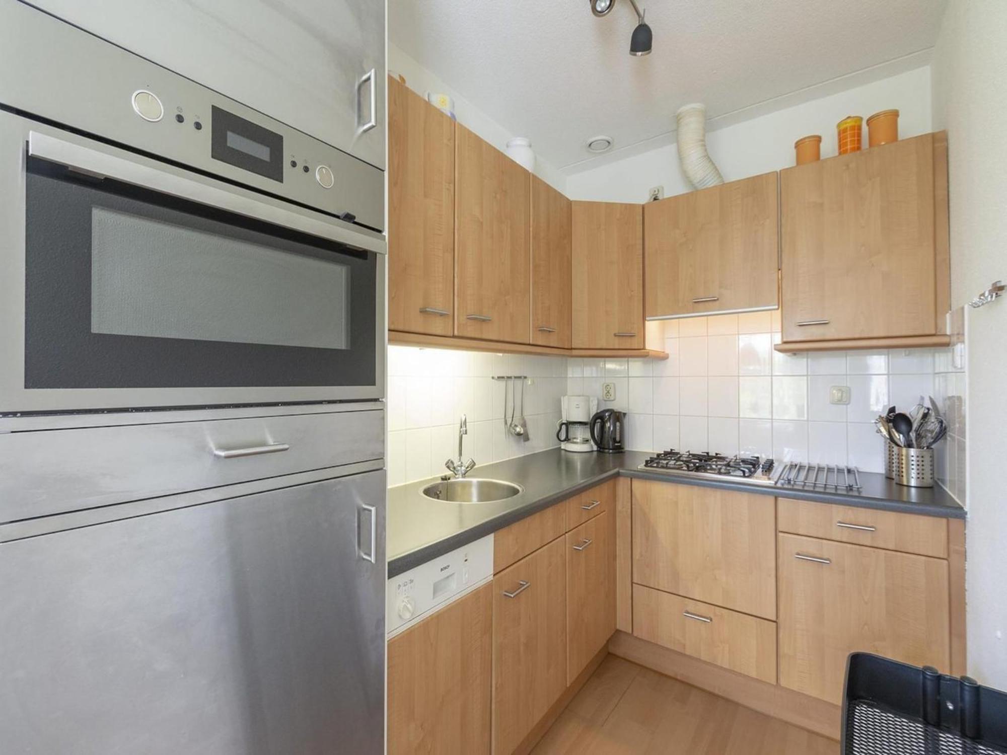 Remarkable Apartment With Beautiful Garden Julianadorp Eksteriør bilde