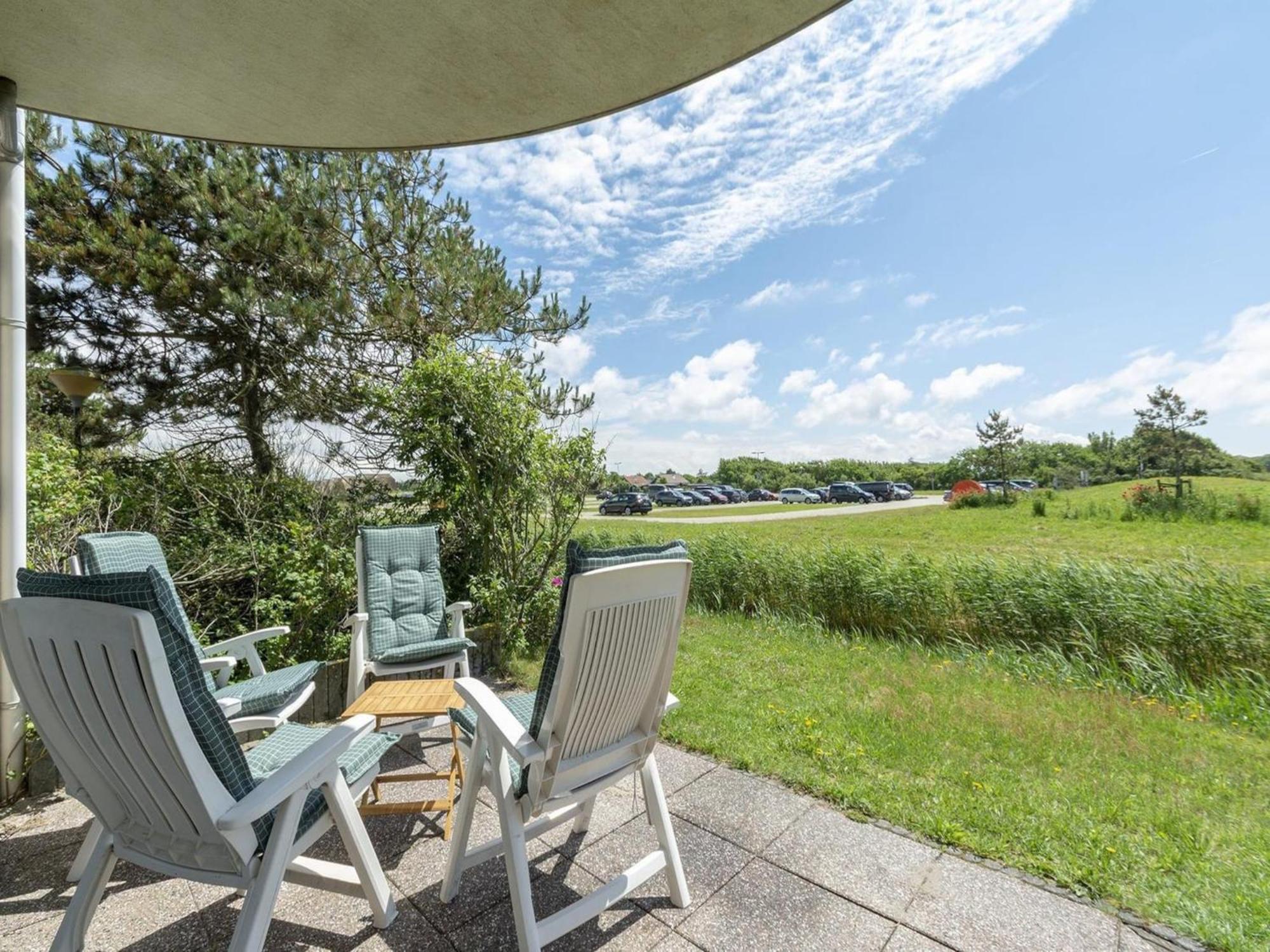Remarkable Apartment With Beautiful Garden Julianadorp Eksteriør bilde