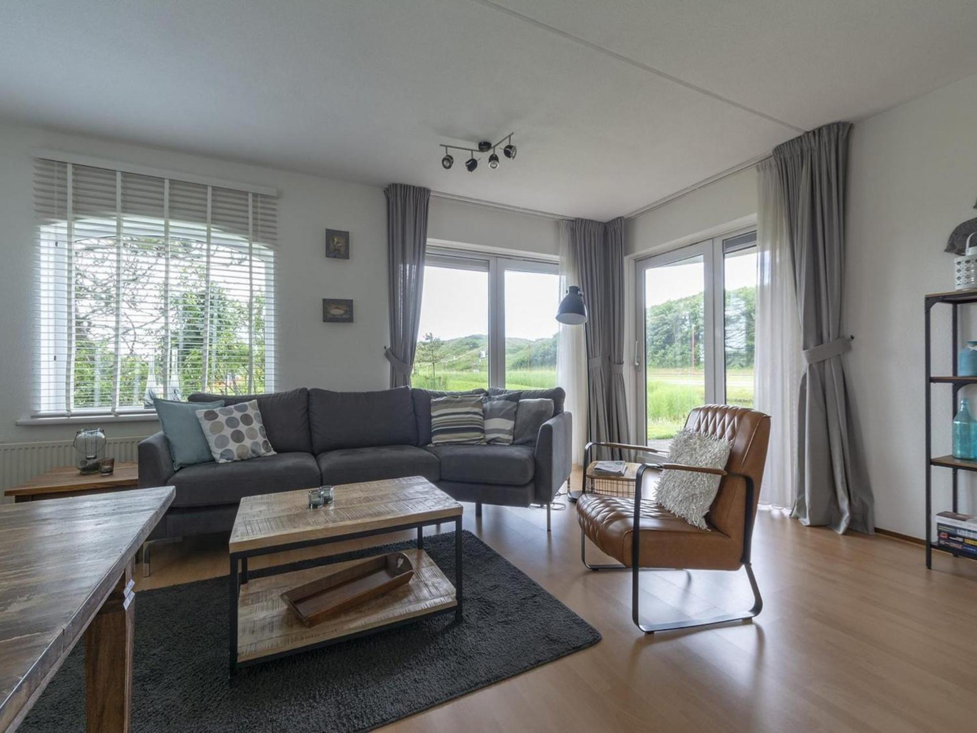Remarkable Apartment With Beautiful Garden Julianadorp Eksteriør bilde