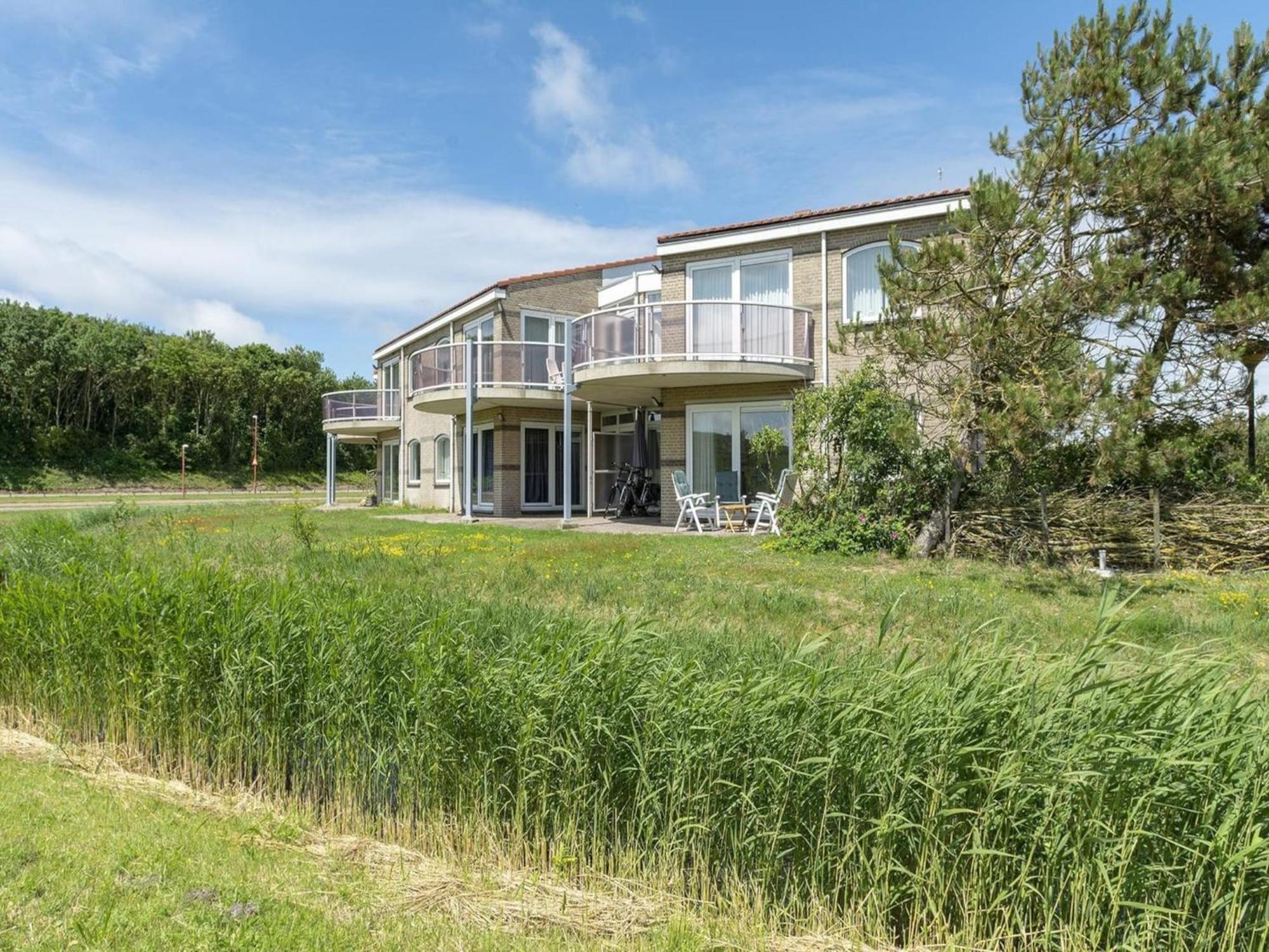Remarkable Apartment With Beautiful Garden Julianadorp Eksteriør bilde